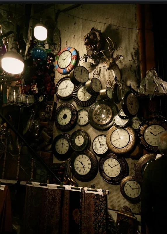 Clocks